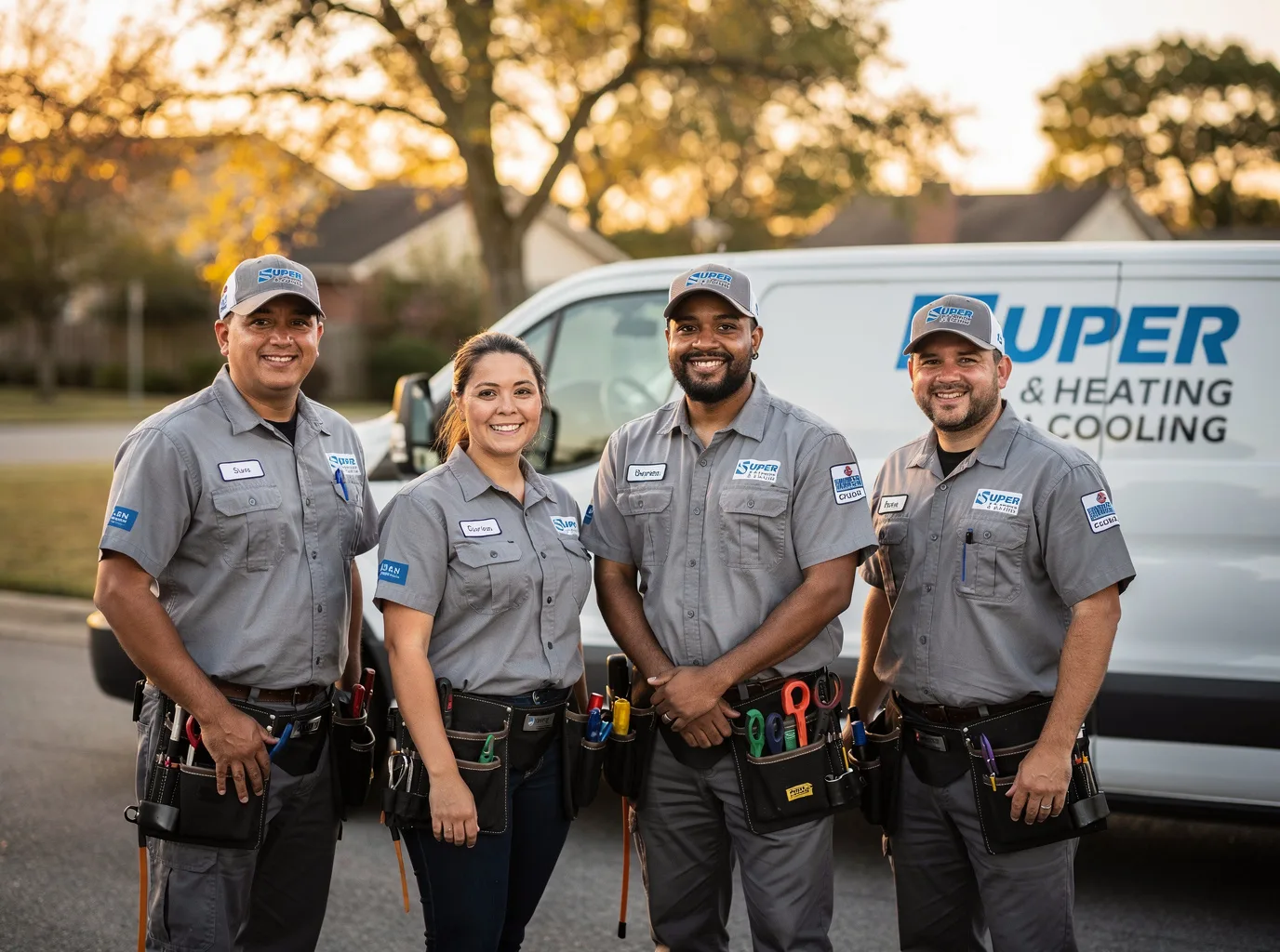 Hvac Repair company in Washington, MI